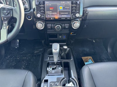 2022 Toyota 4RUNNER TRD Off-Road Premium