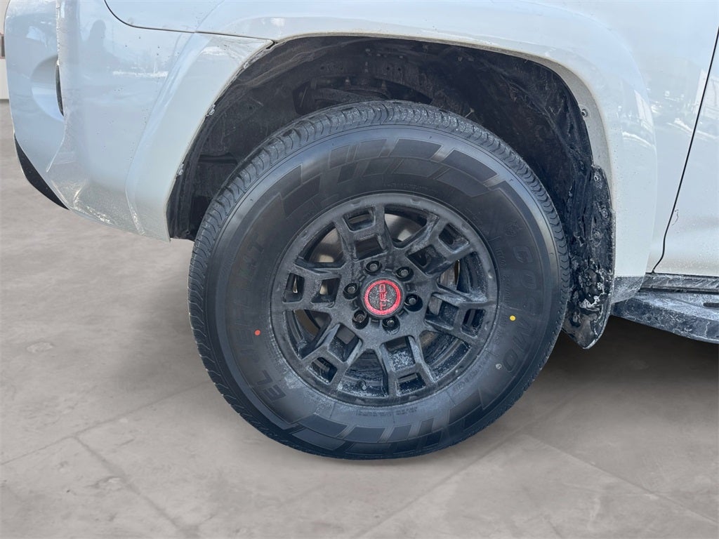 2022 Toyota 4RUNNER TRD Off-Road Premium