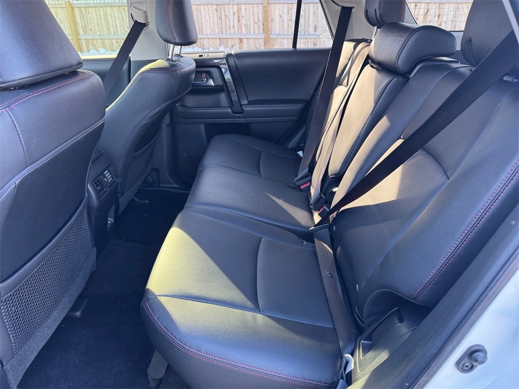 2022 Toyota 4RUNNER TRD Off-Road Premium