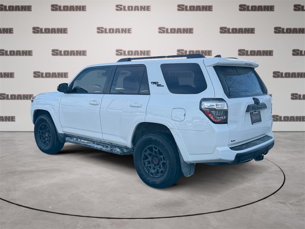 2022 Toyota 4RUNNER TRD Off-Road Premium