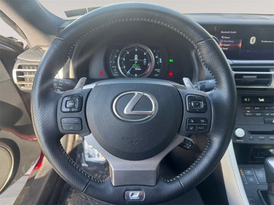 2020 Lexus RC 350 350 F Sport