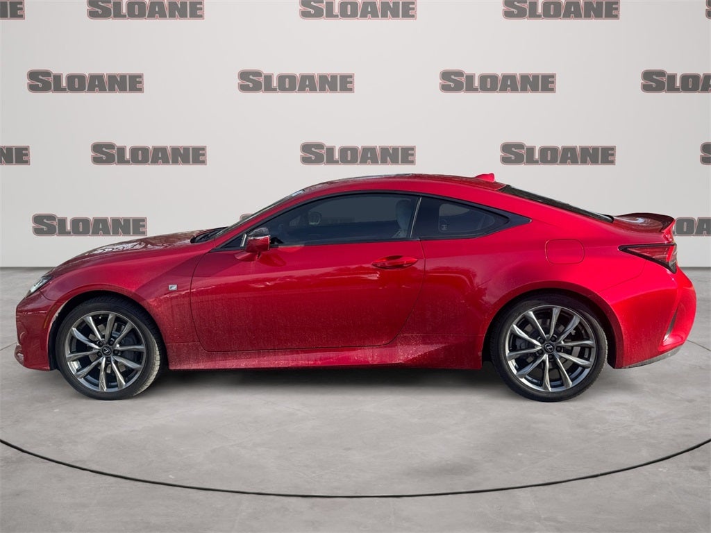 2020 Lexus RC 350 350 F Sport