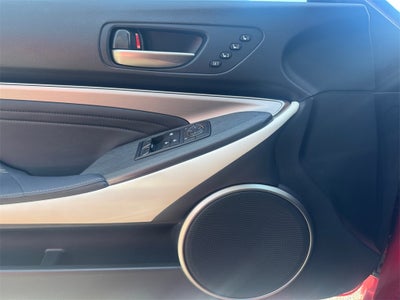 2020 Lexus RC 350 350 F Sport