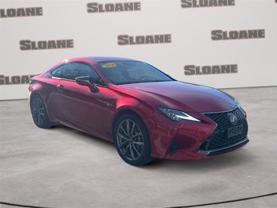 2020 Lexus RC 350 350 F Sport