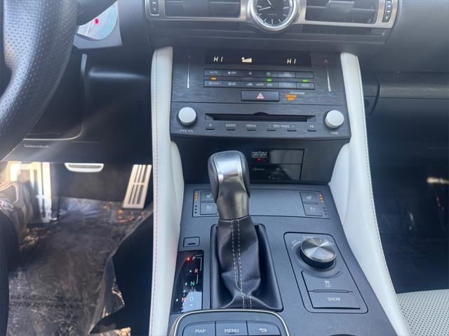 2020 Lexus RC 350 350 F Sport