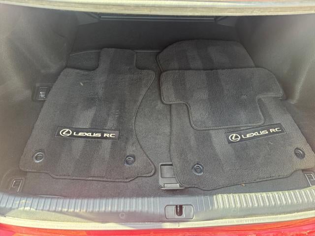 2020 Lexus RC 350 350 F Sport