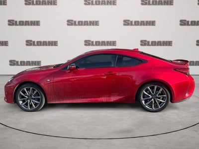 2020 Lexus RC 350 350 F Sport