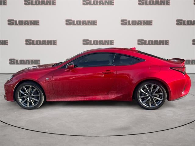2020 Lexus RC 350 350 F Sport