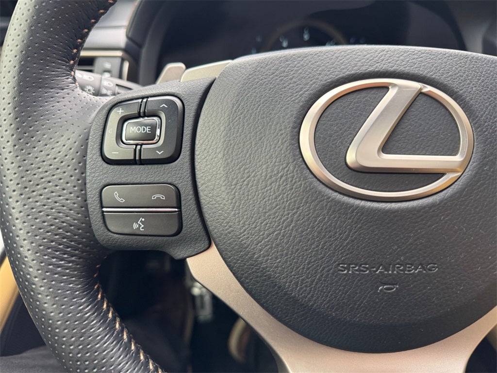 2016 Lexus RC 350 350