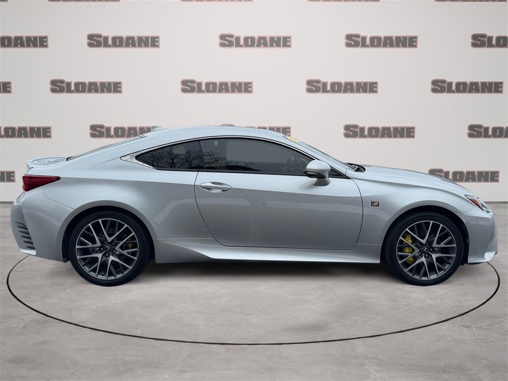 2016 Lexus RC 350 350