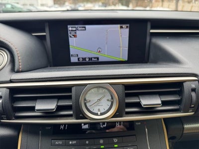 2016 Lexus RC 350 350