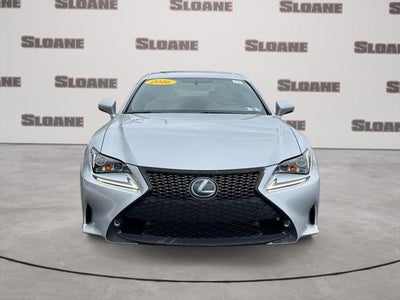 2016 Lexus RC 350 350