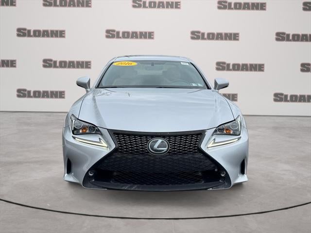 2016 Lexus RC 350 350