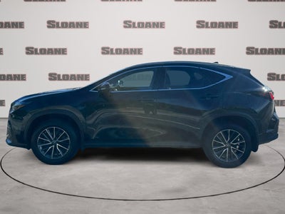 2022 Lexus NX HYBRID 350h Base