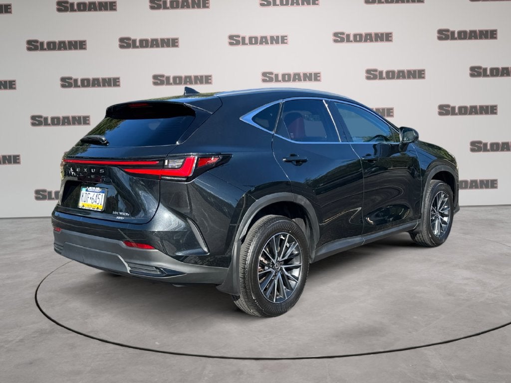 2022 Lexus NX HYBRID 350h Base