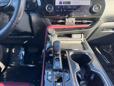 2022 Lexus NX HYBRID 350h Base