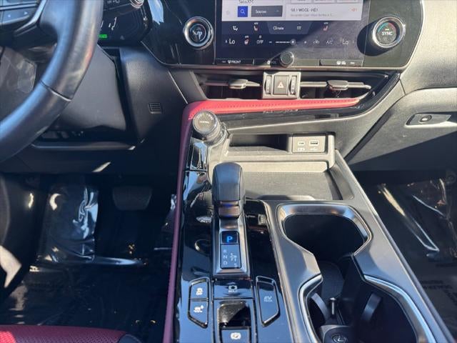 2022 Lexus NX HYBRID 350h Base