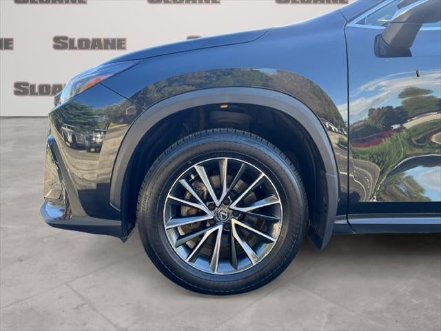 2022 Lexus NX HYBRID 350h Base