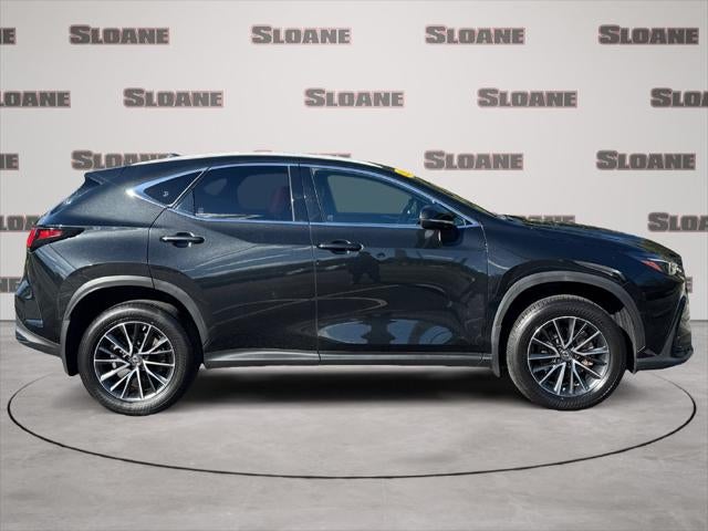 2022 Lexus NX HYBRID 350h Base