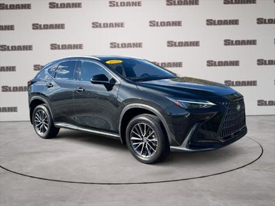2022 Lexus NX HYBRID 350h Base