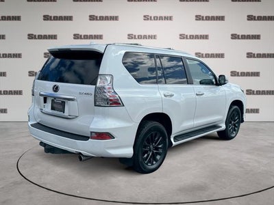 2023 Lexus GX 460 460