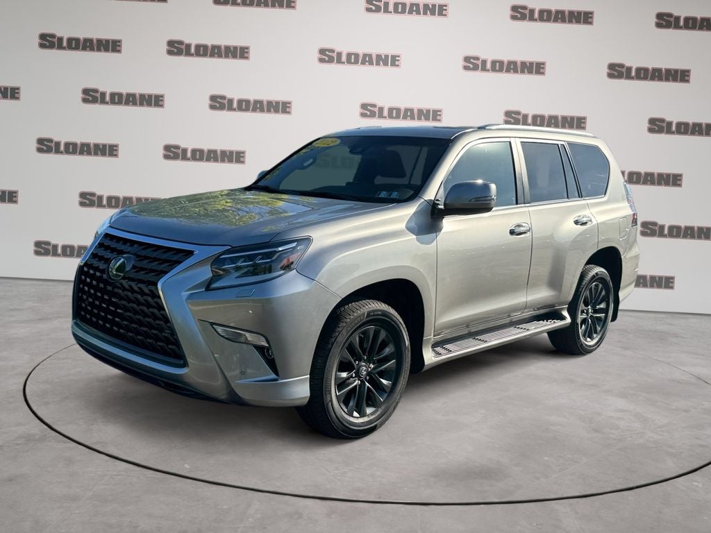2022 Lexus GX 460 460