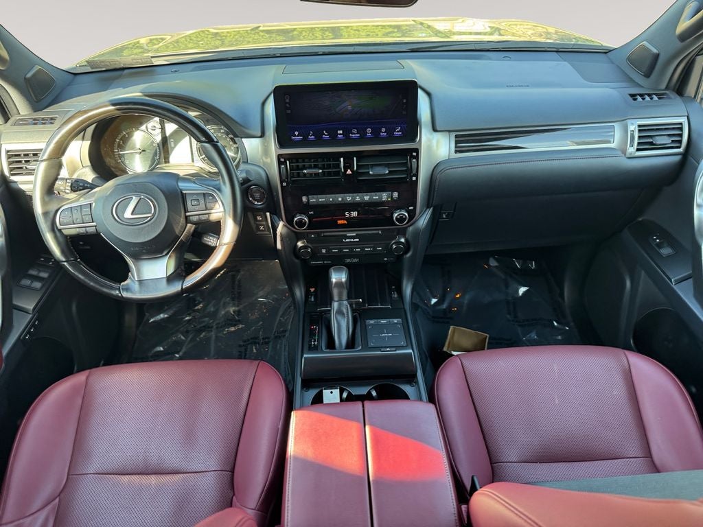 2022 Lexus GX 460 460