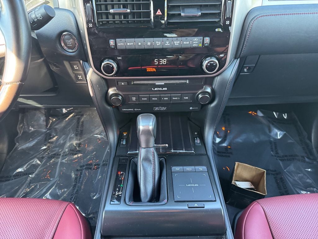 2022 Lexus GX 460 460