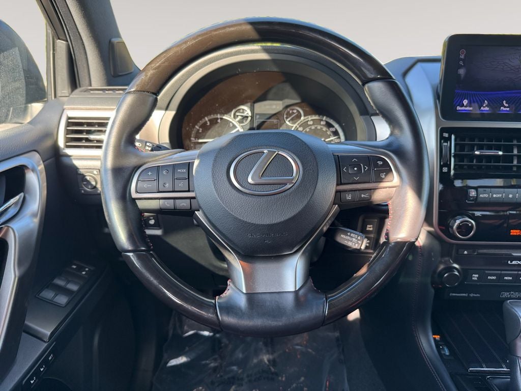 2022 Lexus GX 460 460