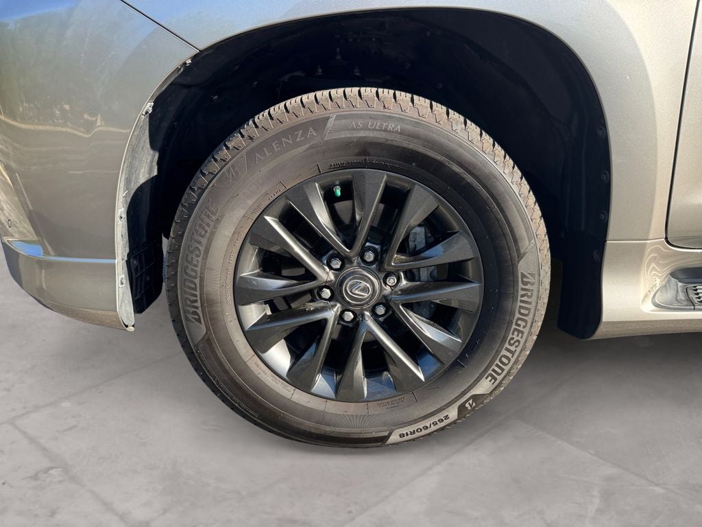 2022 Lexus GX 460 460