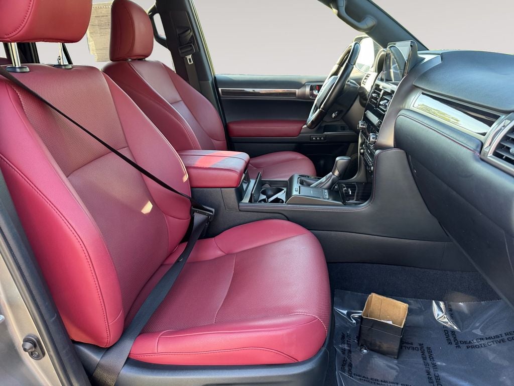 2022 Lexus GX 460 460