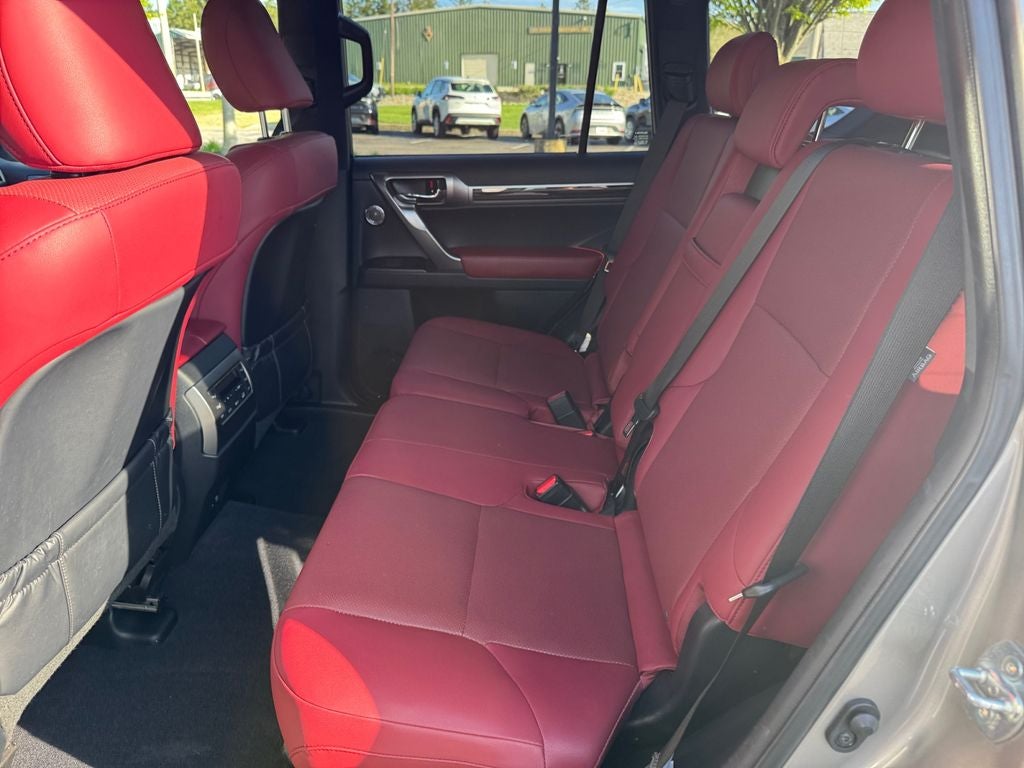 2022 Lexus GX 460 460