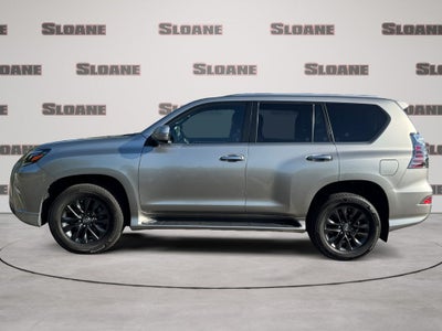 2022 Lexus GX 460 460