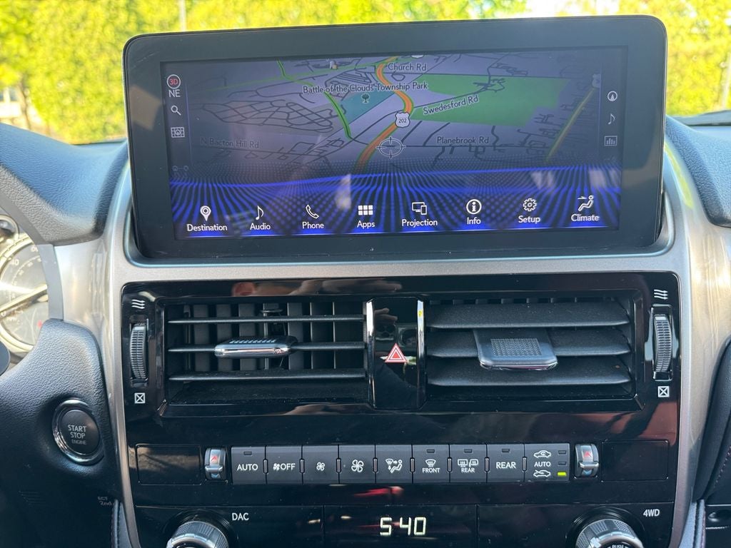 2022 Lexus GX 460 460