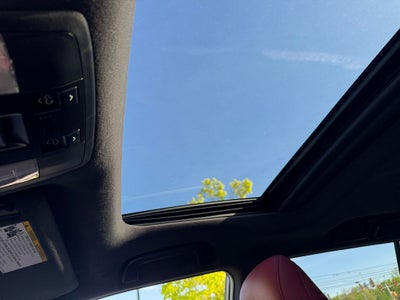 2022 Lexus GX 460 460