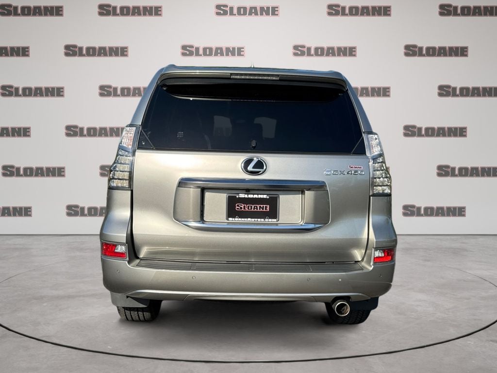 2022 Lexus GX 460 460