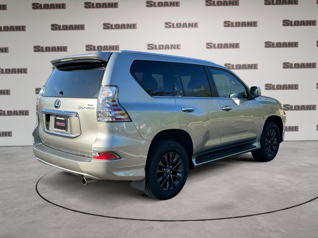 2022 Lexus GX 460 460