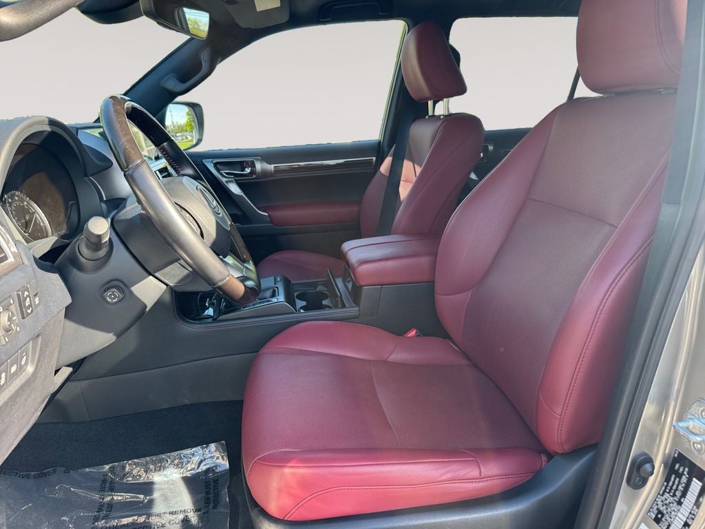 2022 Lexus GX 460 460