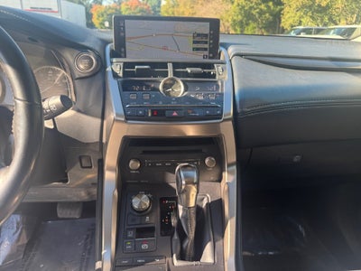 2018 Lexus NX 300 Base