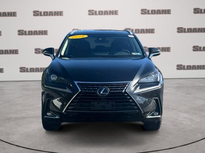 2018 Lexus NX 300 Base
