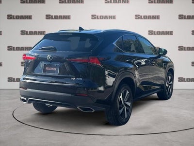 2018 Lexus NX 300 Base