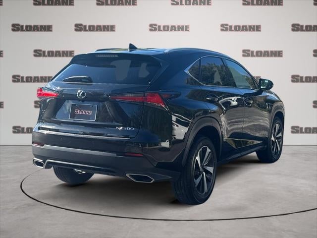 2018 Lexus NX 300 Base