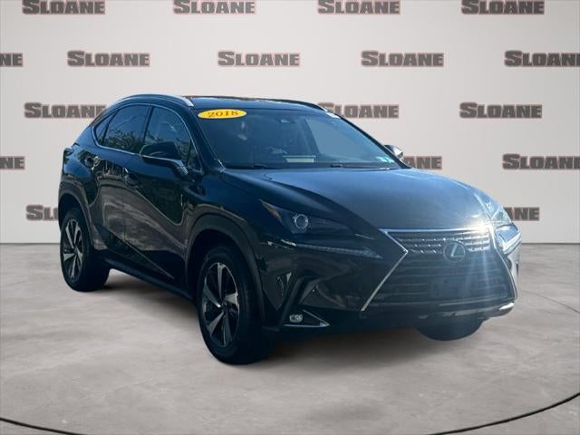 2018 Lexus NX 300 Base