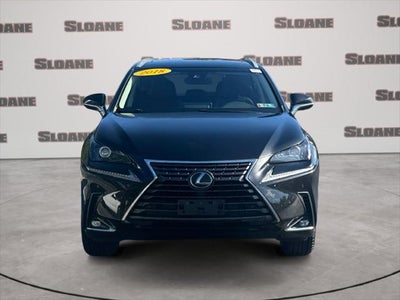 2018 Lexus NX 300 Base