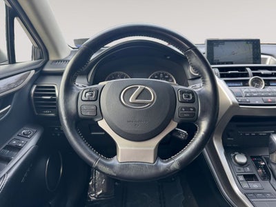 2016 Lexus NX 200t 200t