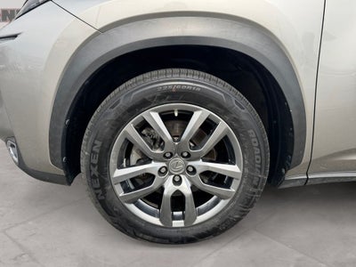 2016 Lexus NX 200t 200t
