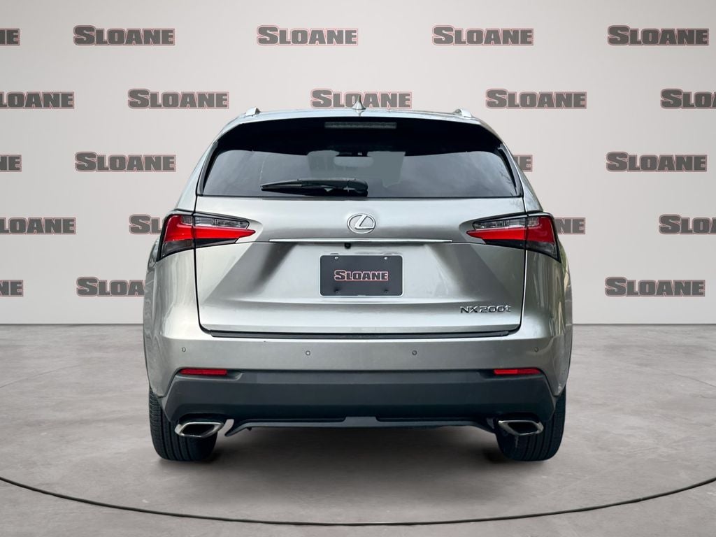 2016 Lexus NX 200t 200t