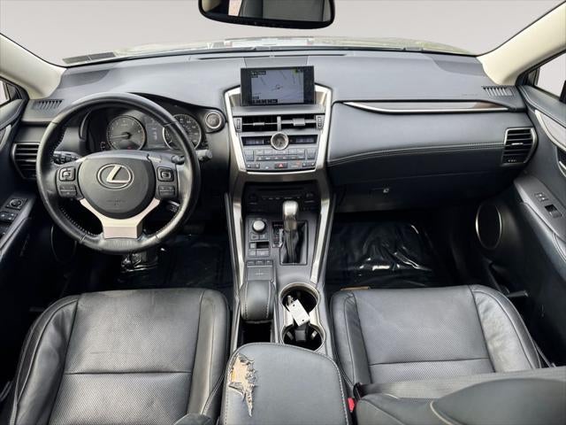 2016 Lexus NX 200t 200t