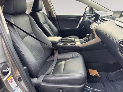 2016 Lexus NX 200t 200t