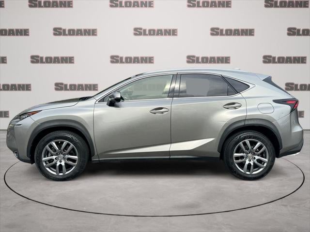 2016 Lexus NX 200t 200t